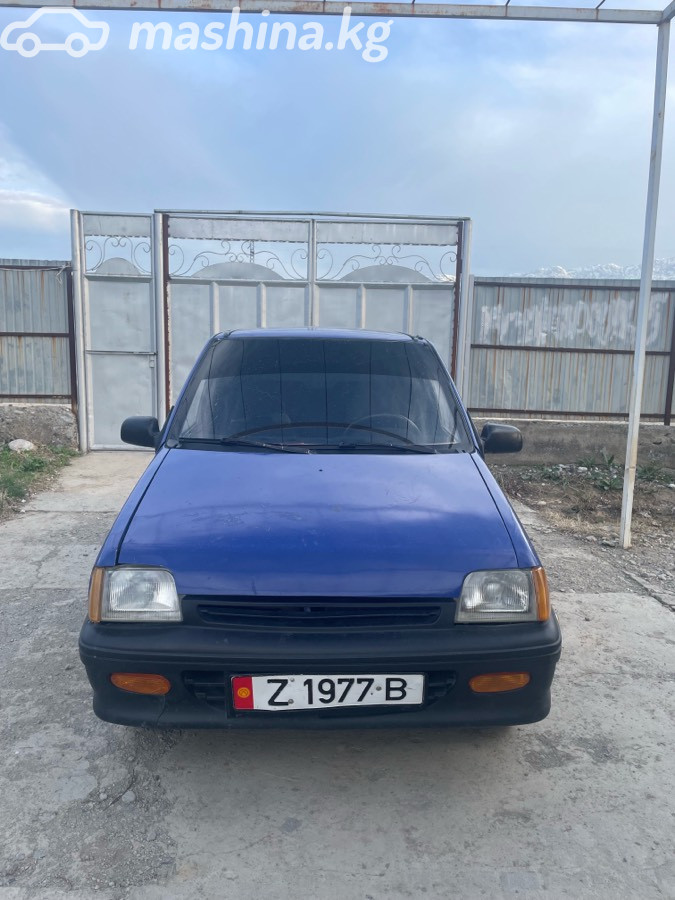 Daewoo Tico 0.8 MT