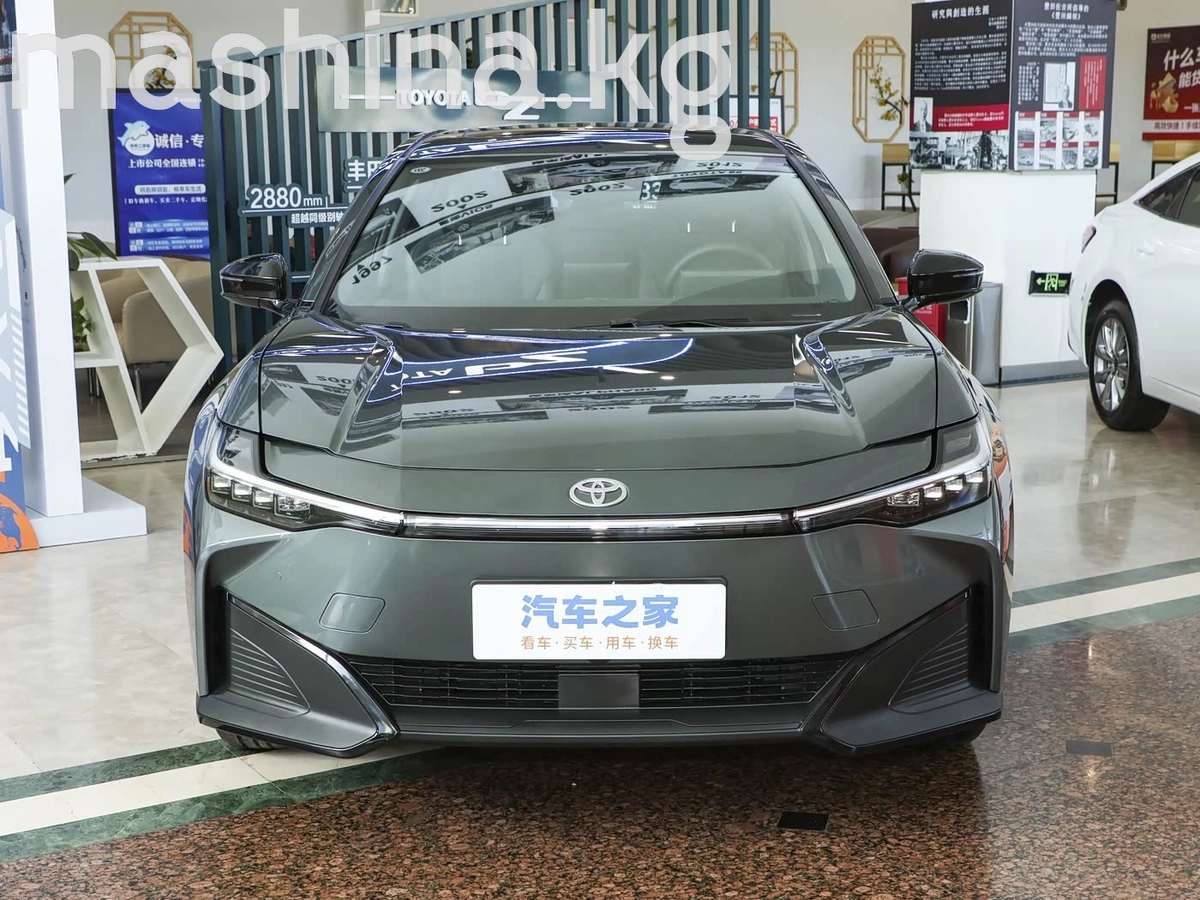 Toyota bZ3 Electro AT