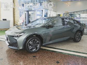 Toyota bZ3 Electro AT