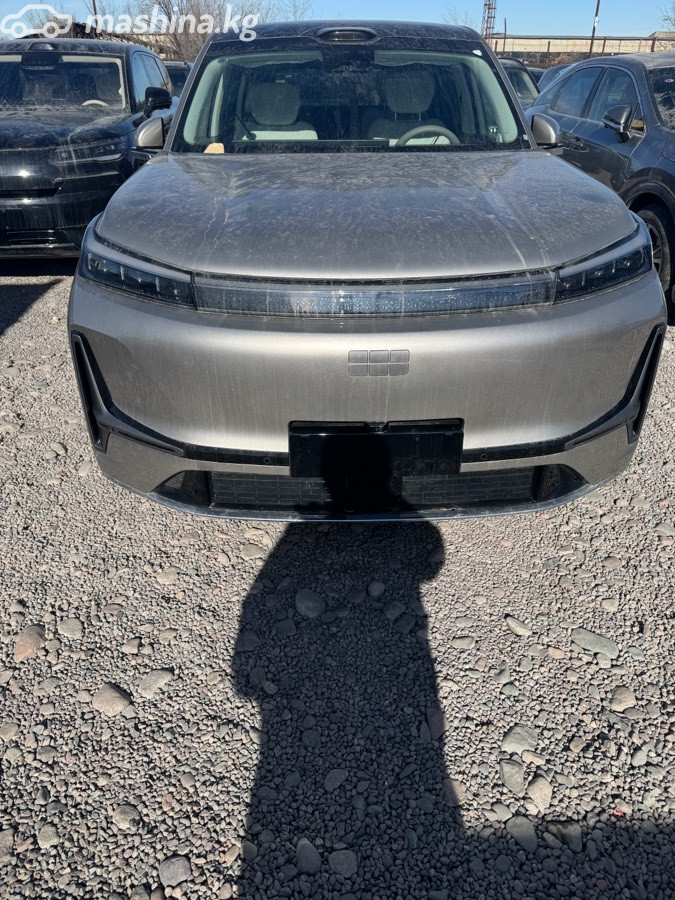 Открыть фото Geely Galaxy M9 1.5hyb AT 4WD