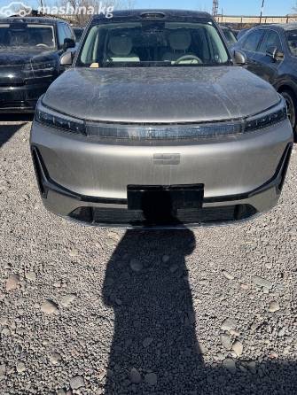 Geely Galaxy M9 1.5hyb AT 4WD