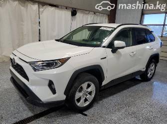 Toyota RAV4 V (XA50) Prime 2.5hyb AT 4WD
