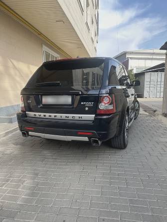 Land Rover Range Rover Sport I Supercharged 4.2 AT 4WD
