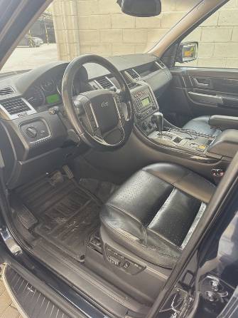 Land Rover Range Rover Sport I Supercharged 4.2 AT 4WD