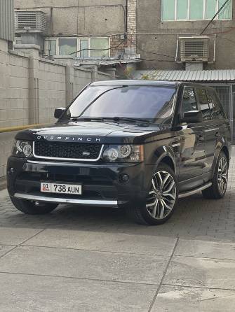 Land Rover Range Rover Sport I Supercharged 4.2 AT 4WD