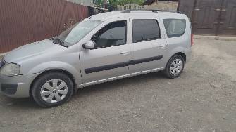 ВАЗ (Lada) Largus I 1.6 MT 16 кл