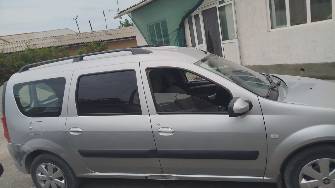 ВАЗ (Lada) Largus I 1.6 MT 16 кл