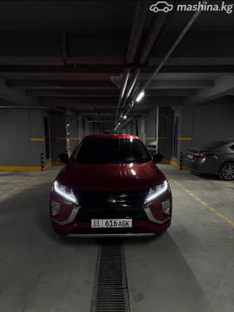 Mitsubishi Eclipse Cross I 1.5 CVT 4WD