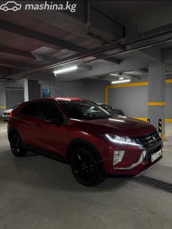 Mitsubishi Eclipse Cross I 1.5 CVT 4WD