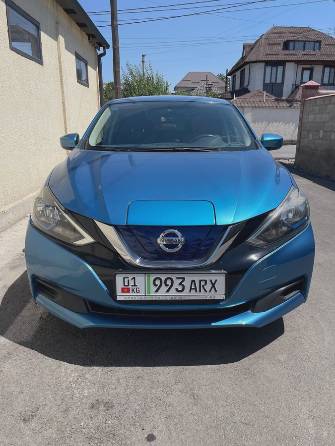 Nissan Sylphy Zero Emission Electro AT