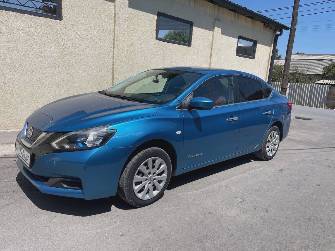Nissan Sylphy Zero Emission Electro AT