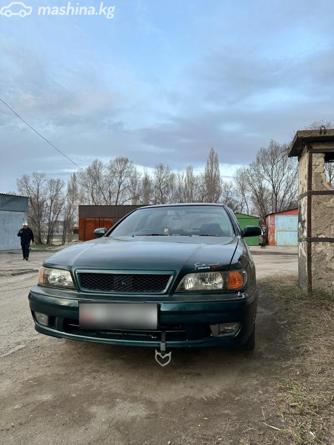 Nissan Cefiro II (A32) 2.5 AT