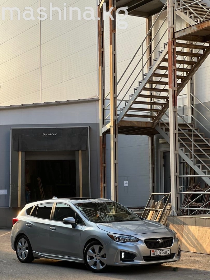 Subaru Impreza V 2.0 CVT 4WD