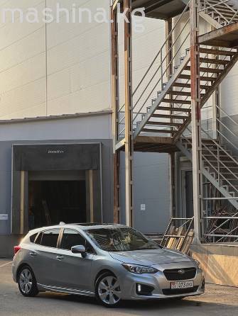 Subaru Impreza V 2.0 CVT 4WD