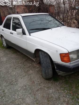 Mercedes-Benz 190 (W201) 2.0d MT