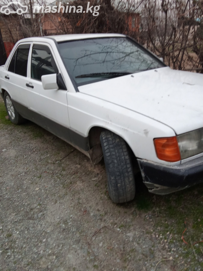 Mercedes-Benz 190 (W201) 2.0d MT