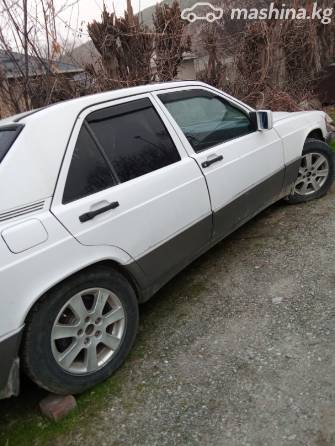 Mercedes-Benz 190 (W201) 2.0d MT