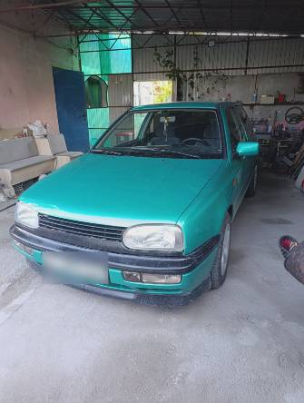 Volkswagen Golf III 1.8 AT