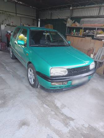 Volkswagen Golf III 1.8 AT