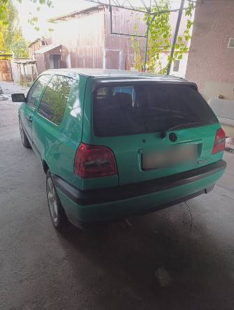 Volkswagen Golf III 1.8 AT