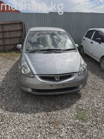 Honda Fit I 1.3 CVT
