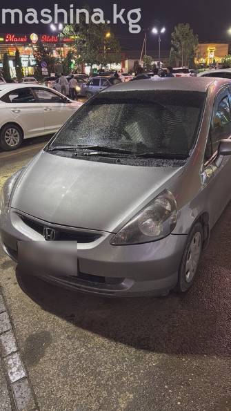 Honda Fit I 1.3 CVT