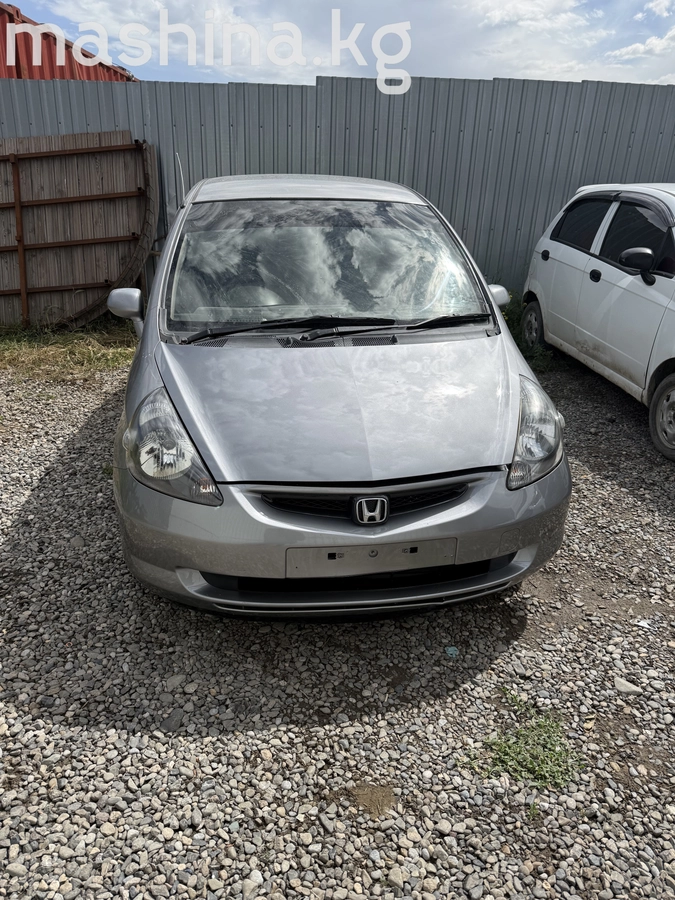 Honda Fit I 1.3 CVT
