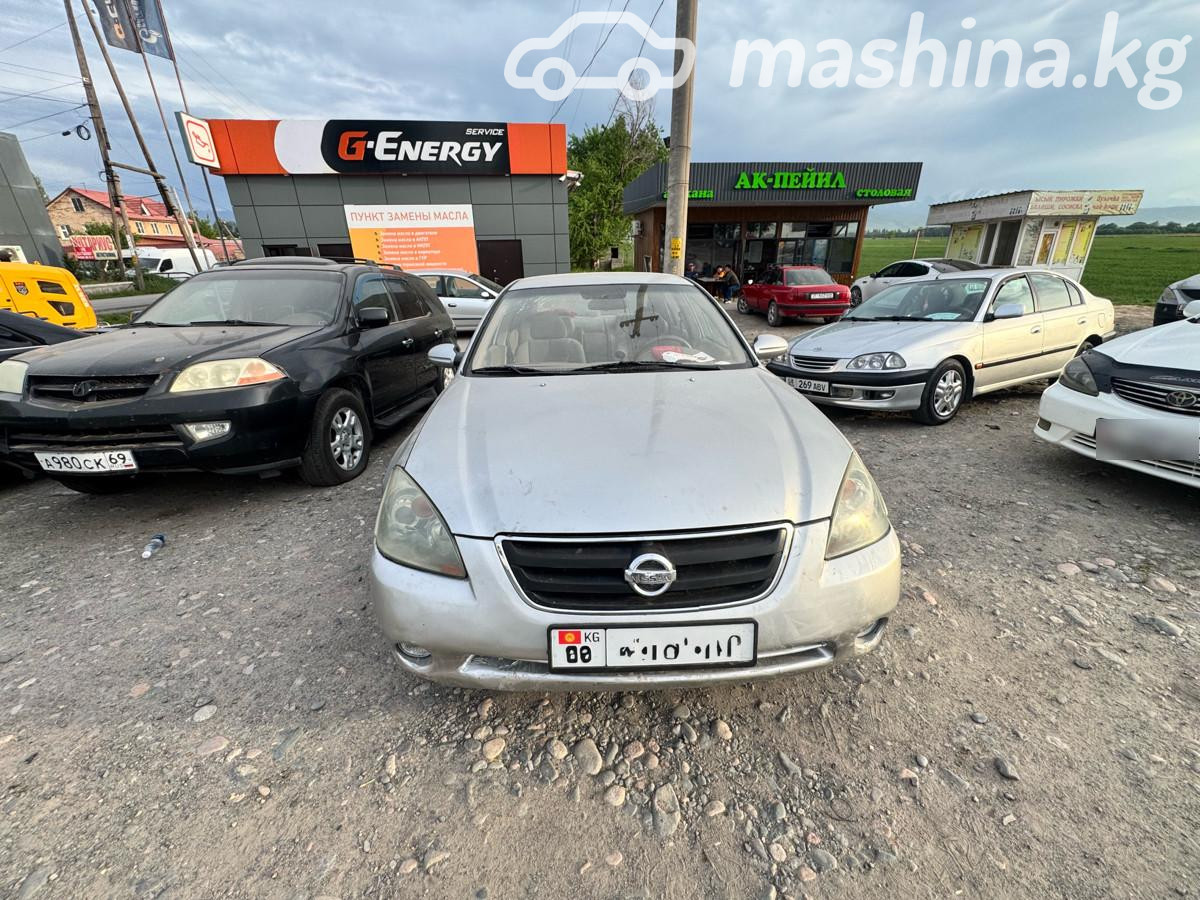 Nissan Altima III (L31) 2.5 AT
