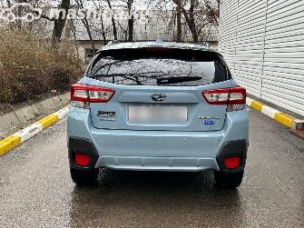 Subaru Crosstrek II 2.0hyb CVT 4WD