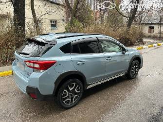 Subaru Crosstrek II 2.0hyb CVT 4WD