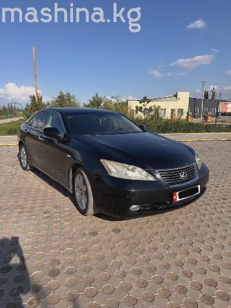 Lexus ES V 350 3.5 AT