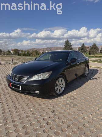 Lexus ES V 350 3.5 AT