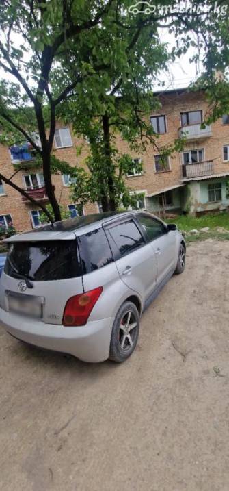 Toyota Ist I 1.5 AT
