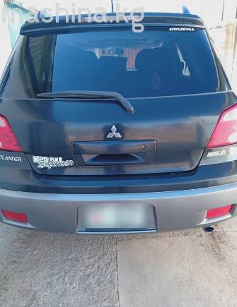 Mitsubishi Outlander I 2.4 AT 4WD