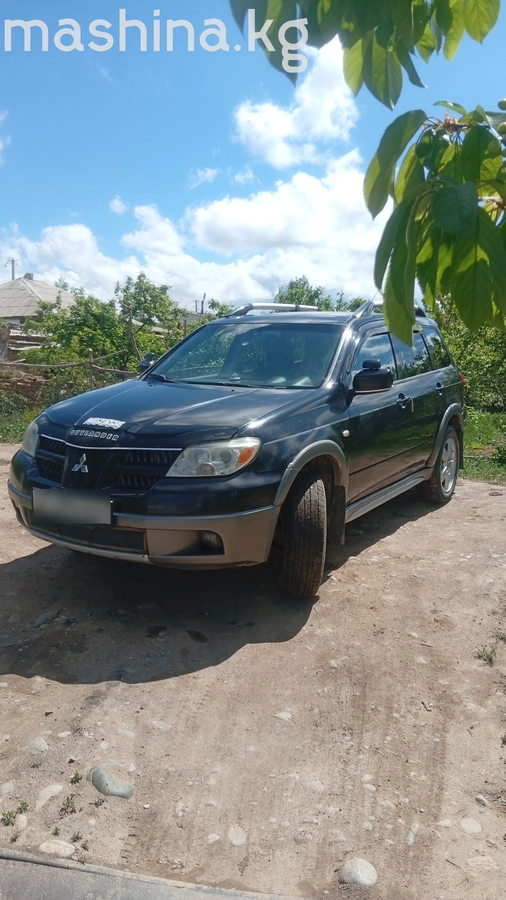 Mitsubishi Outlander I 2.4 AT 4WD