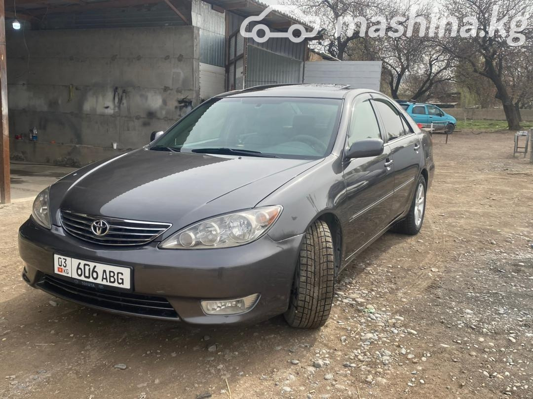 Toyota Camry V (XV30) 2.4 AT