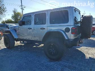 Jeep Wrangler IV (JL) 2.0 AT 4WD