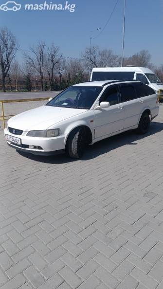 Honda Accord VI 2.3 AT