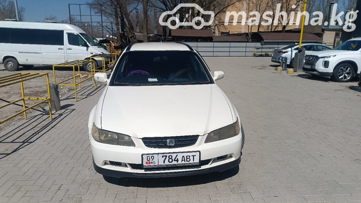 Honda Accord VI 2.3 AT