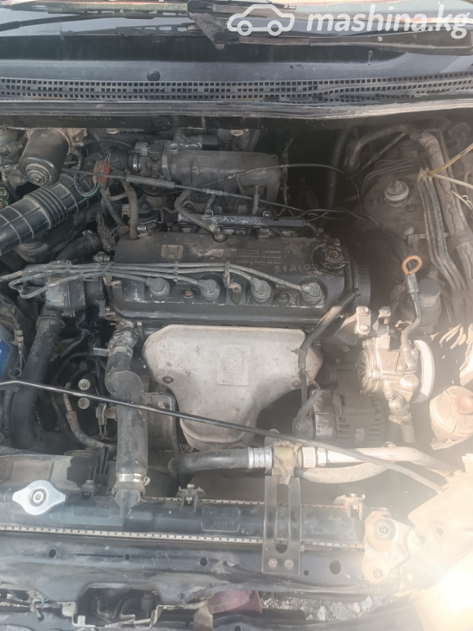 Открыть фото Honda Odyssey I 2.3 AT 4WD