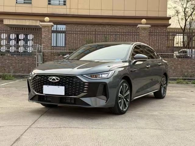 CHERY Arrizo 8 1.6 AMT