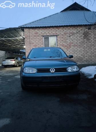 Volkswagen Golf IV 1.6 MT