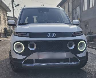 Hyundai Casper 1.0 AT