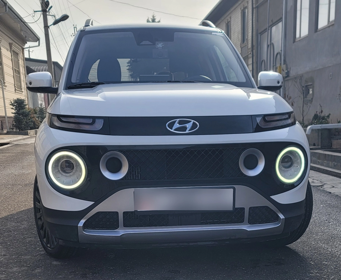Hyundai Casper 1.0 AT