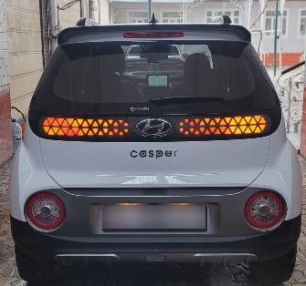 Hyundai Casper 1.0 AT