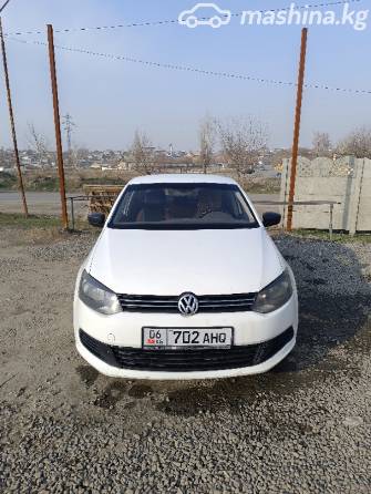 Volkswagen Polo V 1.6 MT