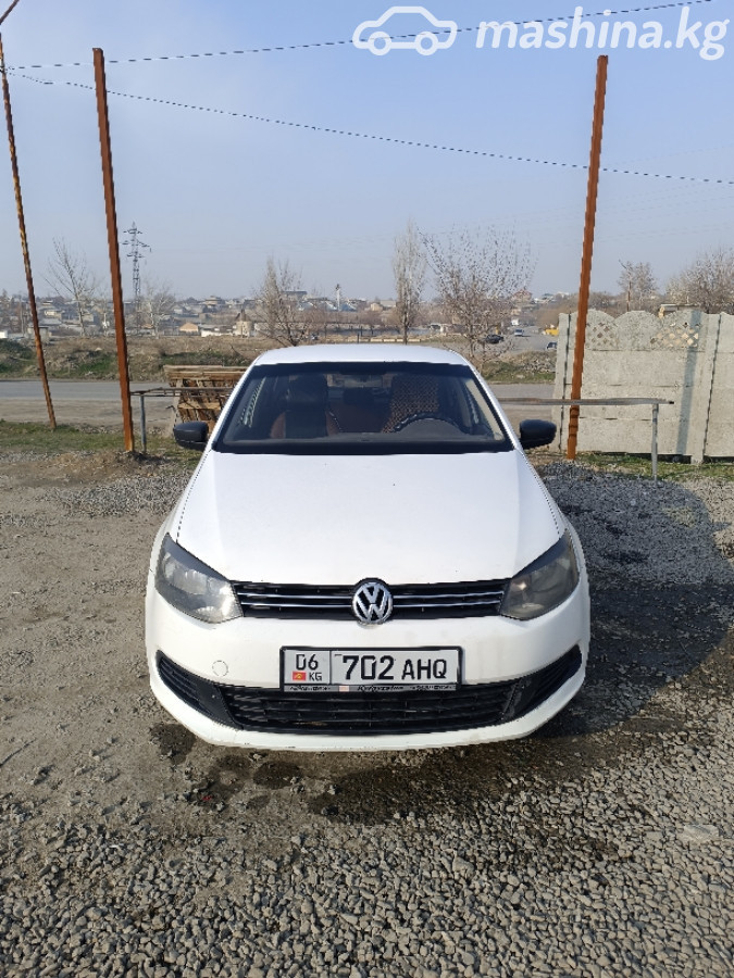Volkswagen Polo V 1.6 MT