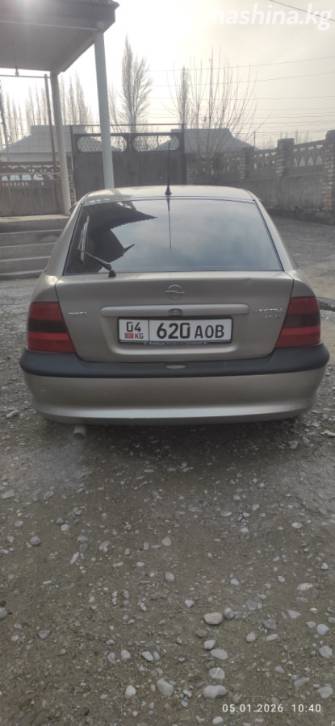 Opel Vectra B 1.8 MT