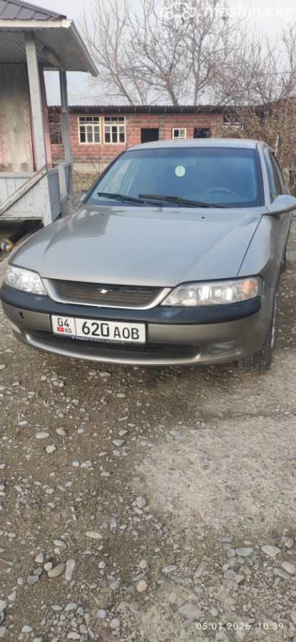 Открыть фото Opel Vectra B 1.8 MT