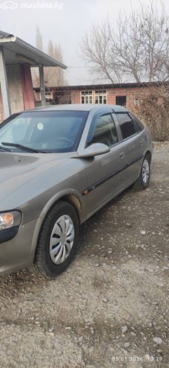 Opel Vectra B 1.8 MT